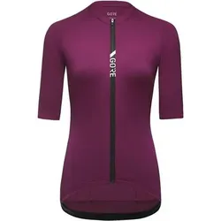 GORE WEAR Damen Shirt Torrent Trikot Damen, Größe 38 in Pink Pink
