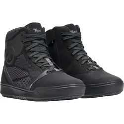 XPD Moto Way Airknit, Schuhe Unisex - Schwarz/Grau - 42 EU