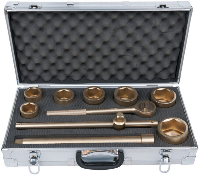 KS Tools Coffret de douilles BRONZEplus 3/4