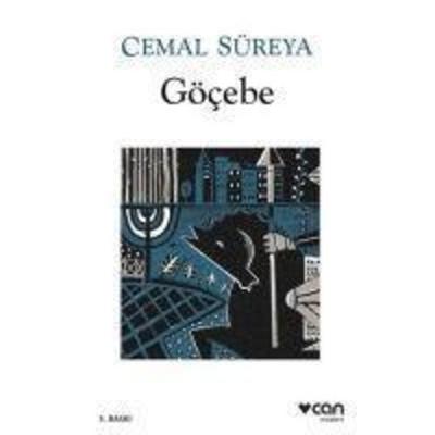 Göcebe, Taschenbuch von Cemal Süreya, Can Yayinlari, 978-975-07-4579-9
