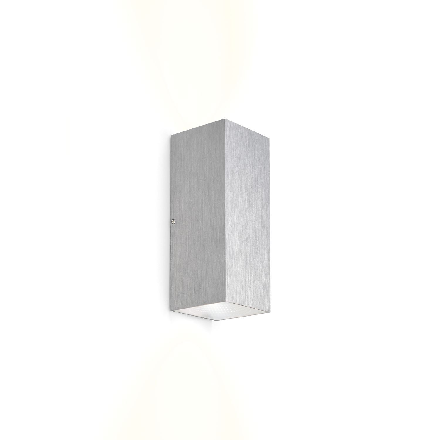 Wever & Ducré LED-Wandleuchte TRAIN WALL SURF 2.0 - 3000K L aluminium 3000K 306968L5 5404037326211