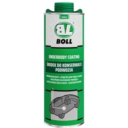 Boll Unterbodenschutz Bitumen Underbody Coating 1 Liter