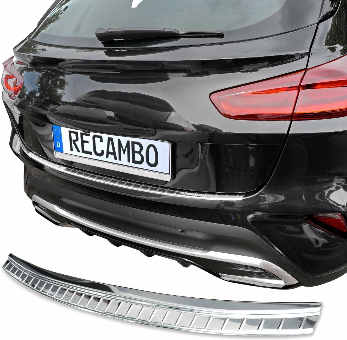 RECAMBO CT-LKS-2655 Ladekantenschutz