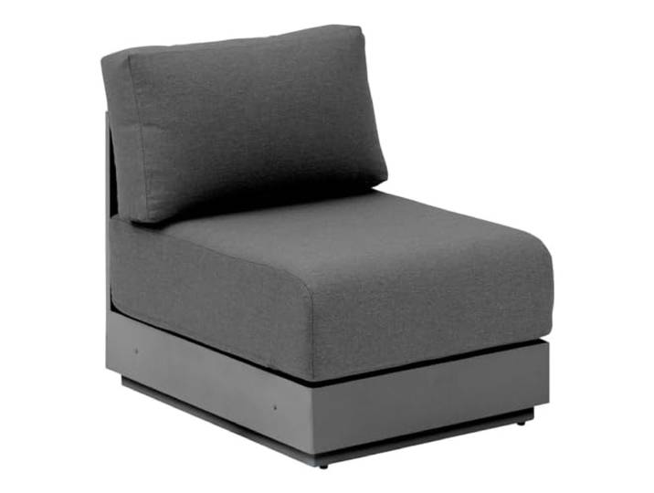 Hespéride - Chauffeuse de Jardin Allure Graphite