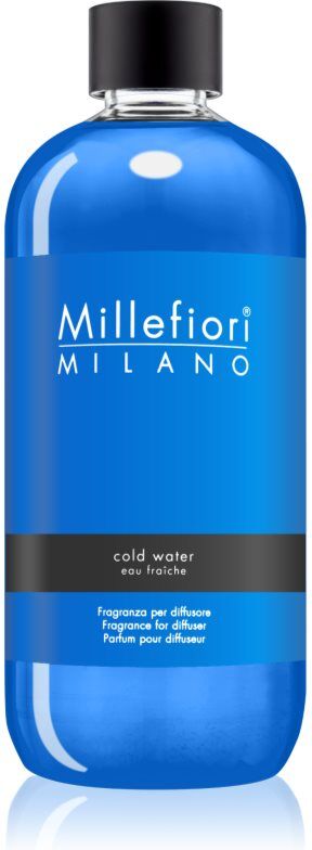 Millefiori Milano Cold Water refill for aroma diffusers 500 ml