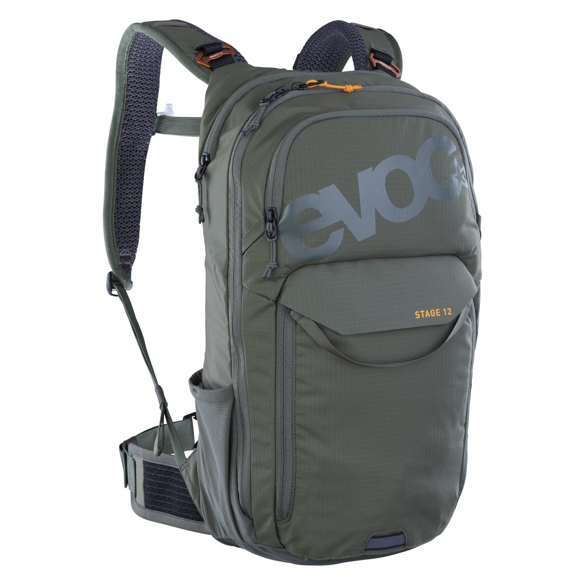 Evoc Stage 12 (12 l) (530023001101908000)