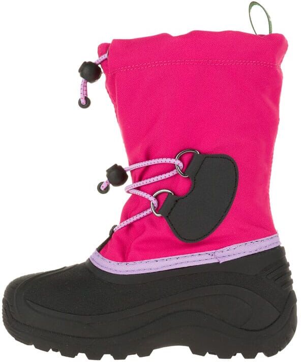 Winterstiefel KAMIK "SOUTHPOLE4", Mädchen, Gr. 35, Synthetik, rosa (rose, lavender), Schuhe Winterstiefel, Winterboots, Snowboots, Winterschuhe, wasserdicht rose, lavender 35, Synthetik