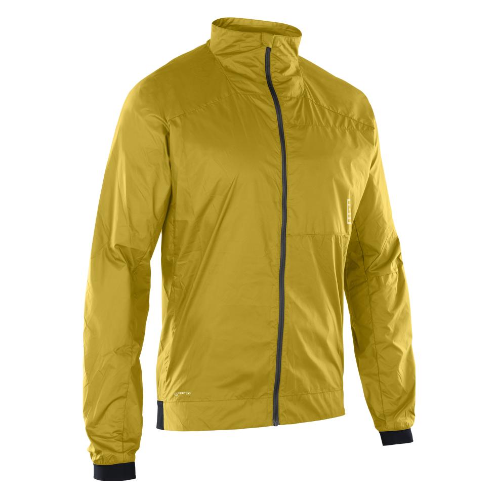ION Bike Jacket Shelter Lite unisex - dark-amber (XS) (38616717)
