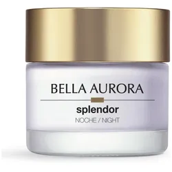 Bella Aurora, Gesichtscreme, SPLENDOR 10 regenerador total noche 50 ml (50 ml, Nachtcreme)