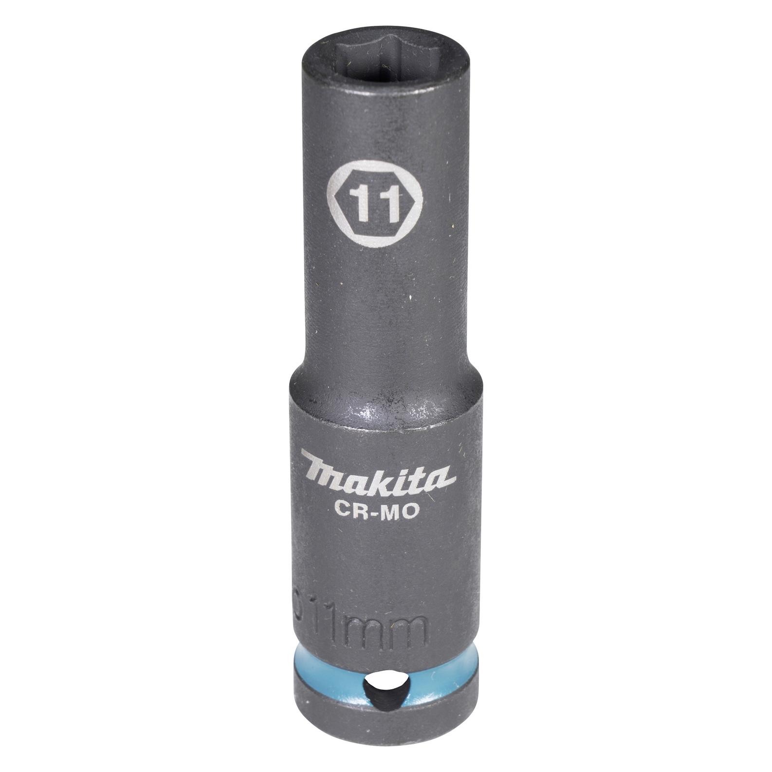 Makita Steckschlüssel SW11 Impact Black (11 mm) (E-16427)