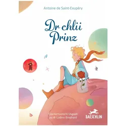 Dr chlii Prinz, Kinderbücher von Nora Beyl, Ladina Bosshard