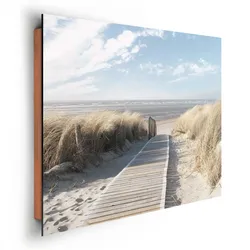 Bild DUNES (BH 90x60 cm) - bunt - BH 90x60 cm