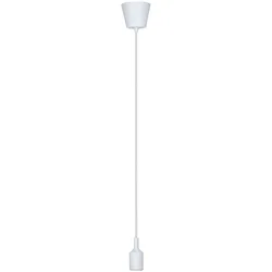 Hängeleuchte Ketil in Weiß max. 60 Watt