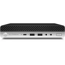 HP EliteDesk 800 G3 DM i5, 8 GB, 256 GB SSD, HD-Grafik 630, Linux Mint