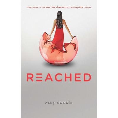 Reached, Gebundene Ausgabe von Ally Condie, Dutton Books