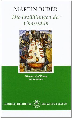 Martin Buber - Die Erzählungen der Chassidim - Preis vom 13.10.2026 19:28:25 h