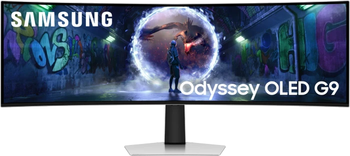 49" Samsung Odyssey OLED G9 G93SD