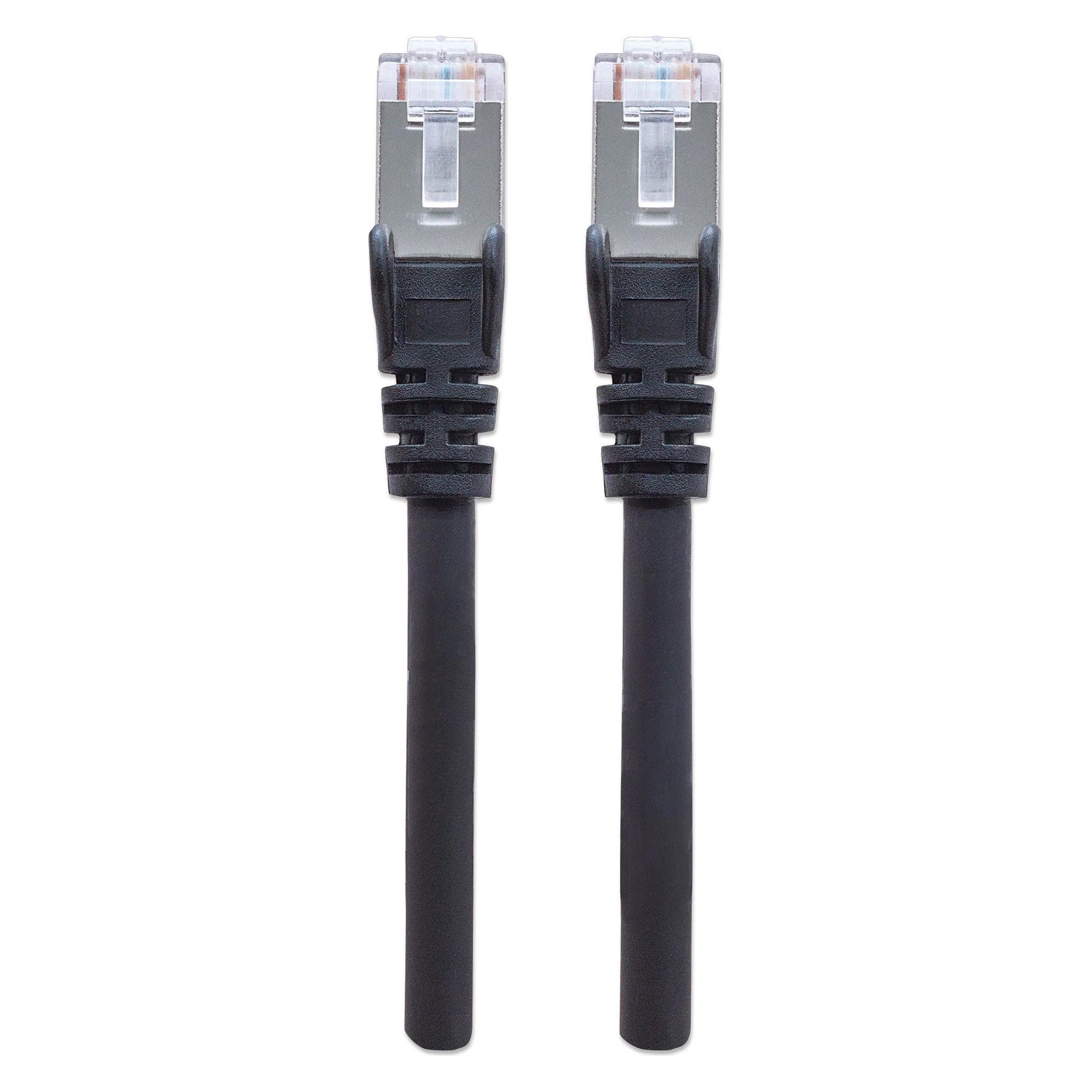 Intellinet Patch-Kabel (DTE) (S/FTP, SFTP, CAT6a, 30 m) (318846)