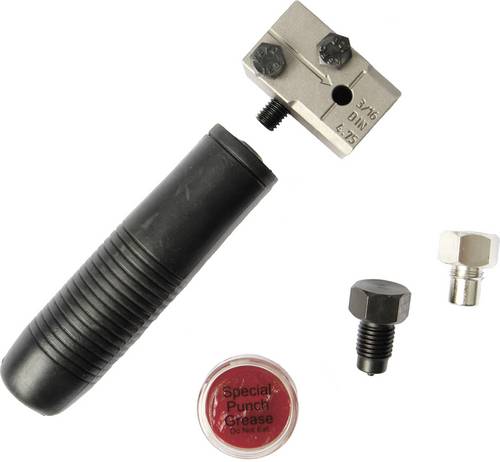 Kunzer 7HBG03 Handbördelgerät "DIN" 4,75mm