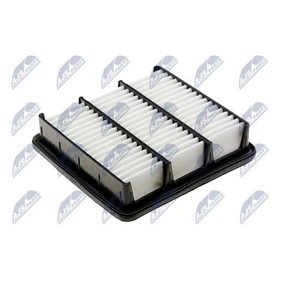 NTY Luftfilter FAF-KA-332 Filtereinsatz 50mm für KIA