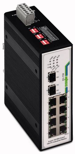 WAGO 852-103 852-103 Industrial Ethernet Switch