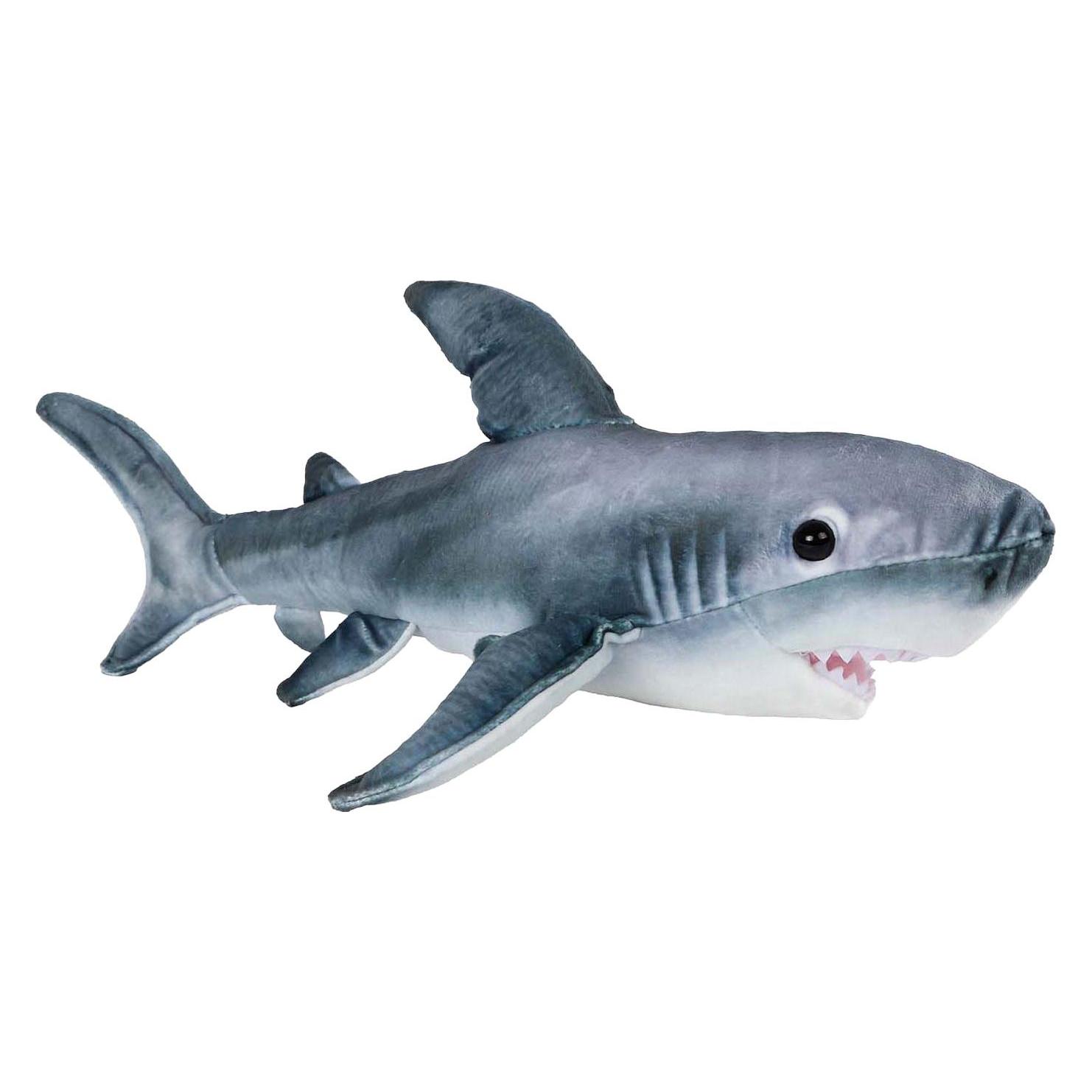 Destination Deep Plüschtier Plüsch - Hai, 45 cm (15 cm) (54258037)