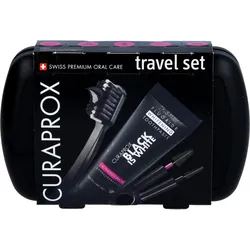 Curaprox Black Is White Travel-Set 1 P