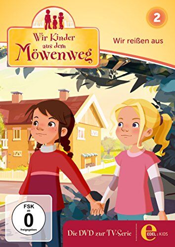 Katjenka Krause - Wir Kinder aus dem Möwenweg - Wir reißen aus - Die DVD zur TV-Serie, Folge 2 - Preis vom 09.10.2026 07:28:09 h