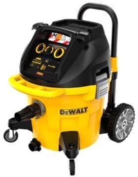 Aspirador Liquidos e Sólidos 38L DeWalt DWV905M-QS