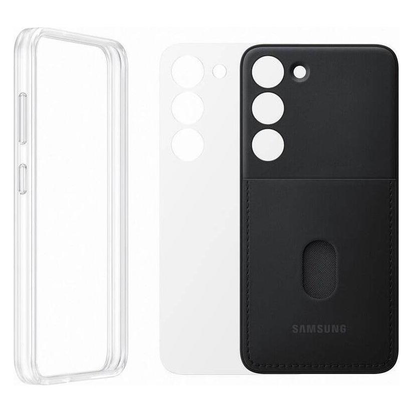 Samsung Frame Case (Samsung Galaxy S23) (EF-MS911CBEGWW)