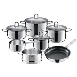 Silit Diamant Kochgeschirr-Set, 7-teilig