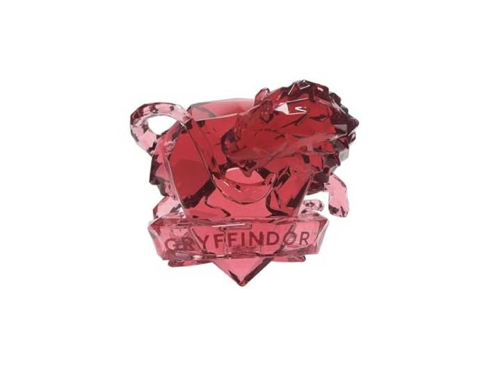 Enesco Gelicentieerde Griffoendor Facet Beeldje