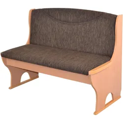 Möbel Direkt Online, Sitzbank, Johny (120 cm)