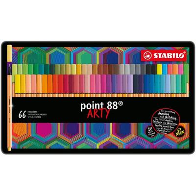 STABILO Fineliner point 88
