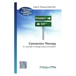 Conversion Therapy, Sachbücher