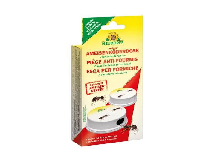 Neudorff Loxiran AmeisenKöderdose 2 Stück