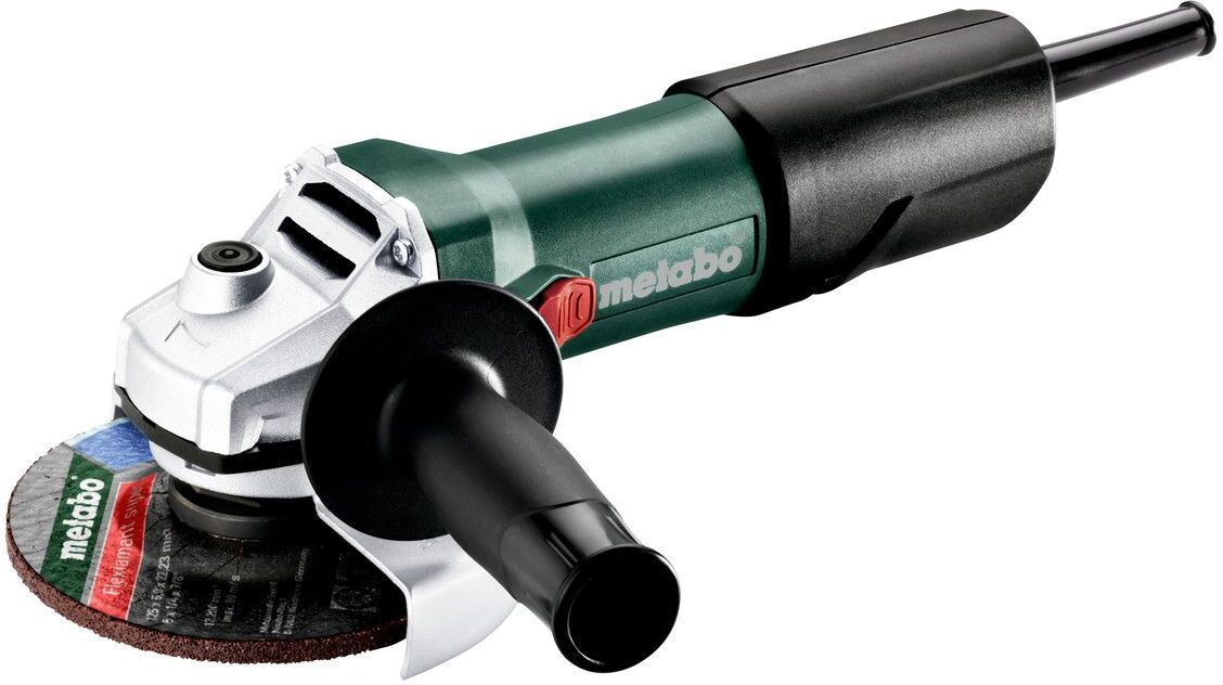 Metabo Smerigliatrice angolare WEV 850-125 850W