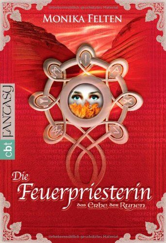 Monika Felten - Das Erbe der Runen - Die Feuerpriesterin - Preis vom 09.10.2026 07:28:09 h