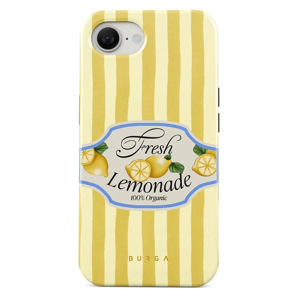 Burga Tough MagSafe Case Apple iPhone 16e - Frizzante (Apple iPhone 16e, Apple iPhone 17e) (CM_05_IP16e_TH-magsafe)