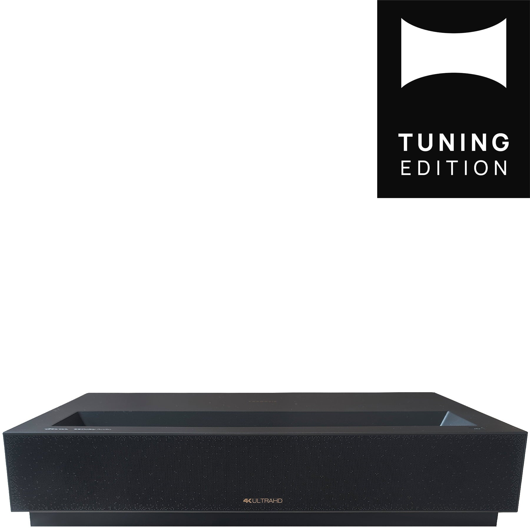 Formovie Cinema Edge - 4K HDR Laser TV Beamer | HEIMKINO.de Tuning Edition