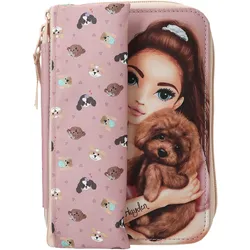 TOPModel Basic Duo Federtasche Hund KITTY and DOGGY