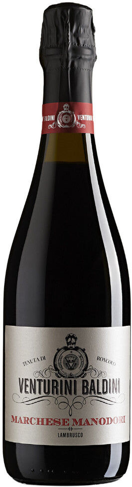 Lambrusco 'Marchese Manodori' Venturini Baldini