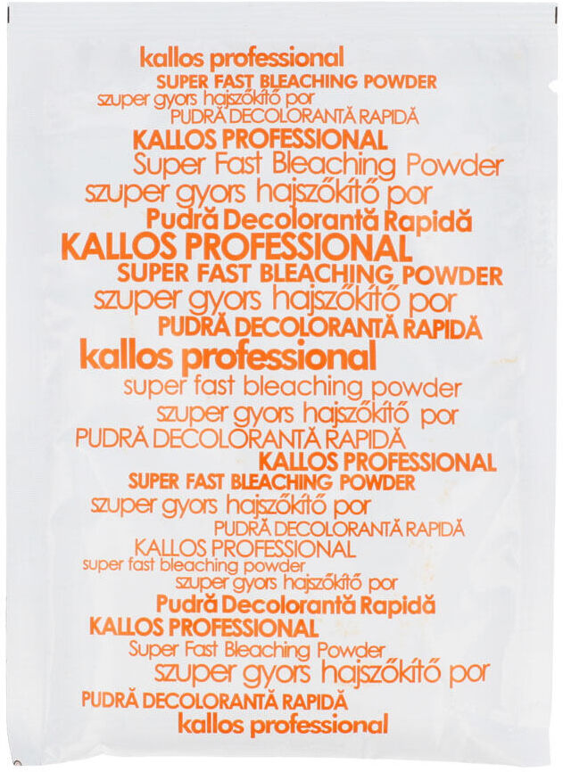 Kallos Cosmetics Kallos Professional Super Fast Bleaching Powder 35 g
