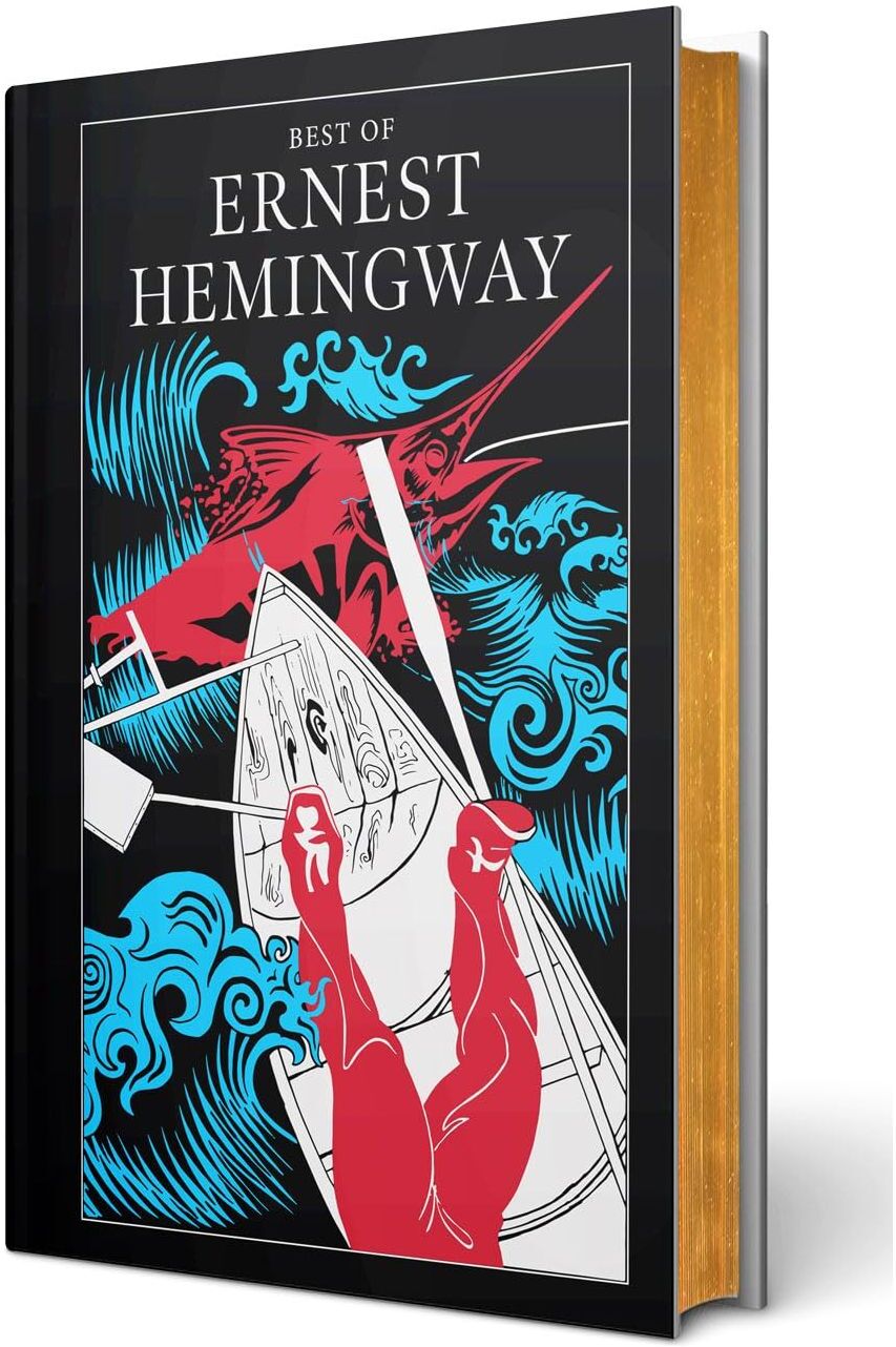 Wilco International LLP Ernest Hemingway: Collection Of Novels (Leather-bound)