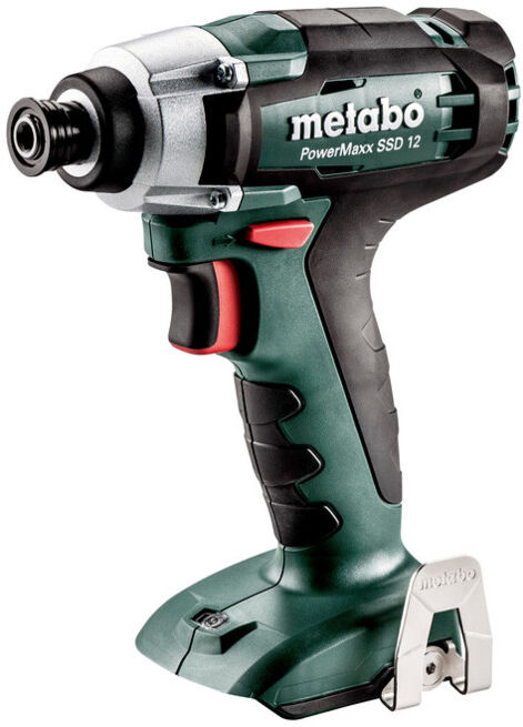 Visseuse à choc sans fil PowerMaxx SSD 12 metabo, MetaLoc (601114840)