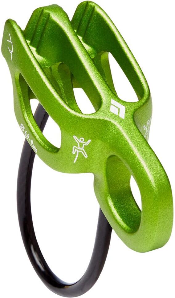 Black Diamond  - Atc-Guide Alpine Envy Green - Assureur