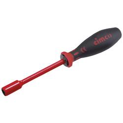 Cimco Cimco Werkzeuge VDE Steckschlüssel-Schraubendreher Schlüsselweite (metrisch): 13 mm Klingenlänge: 125 mm 117813