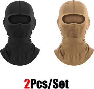 Inspire Essentials AeroShield Breathable Balaclava Mask j