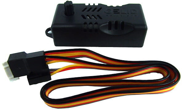 GELID Solutions Fan Speed Controller manual RPM control