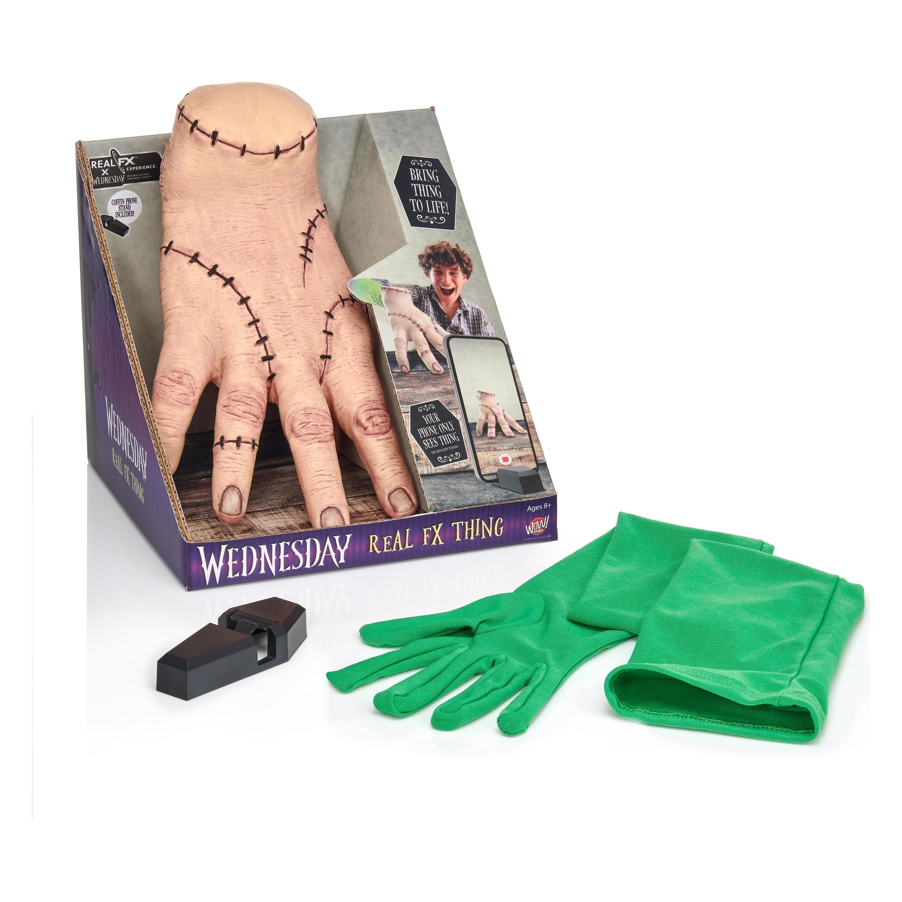 WOW Wednesday - Real FX Thing (1008011) (1008011)